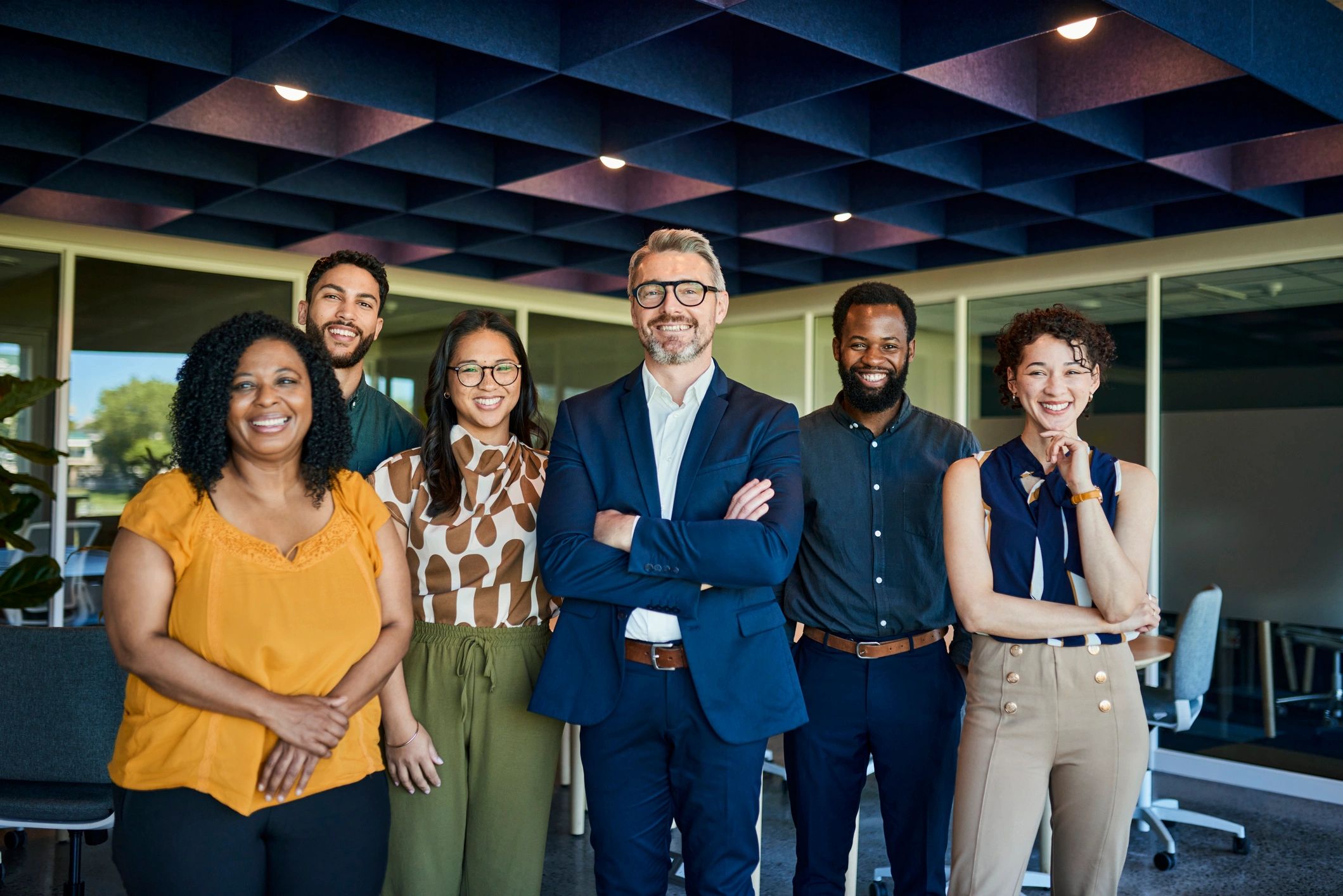 Team member image