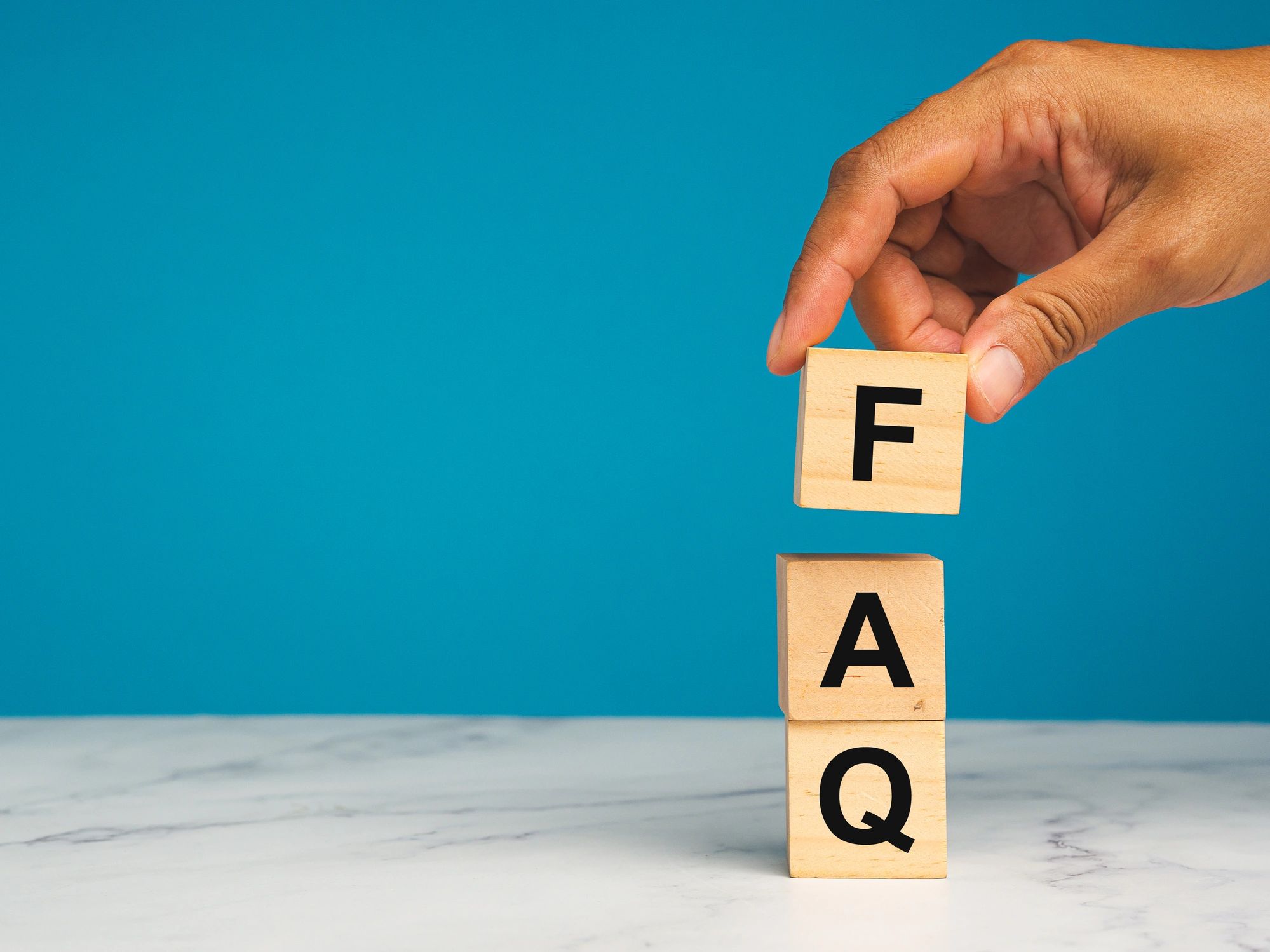 FAQ image