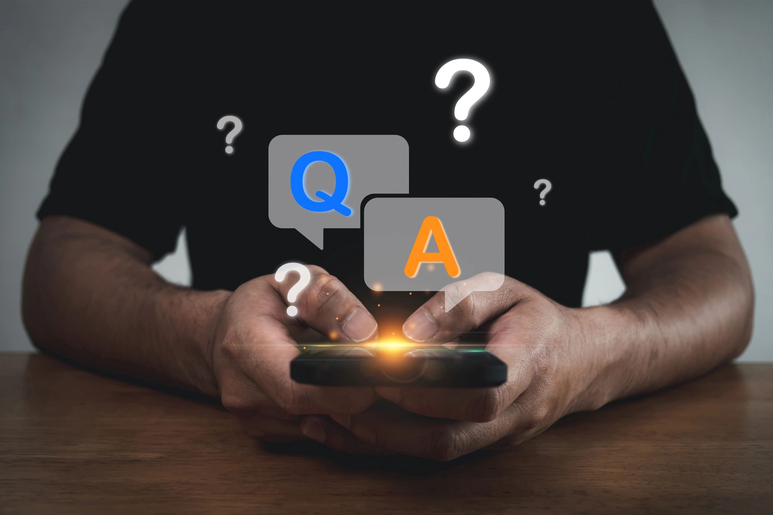 FAQ image